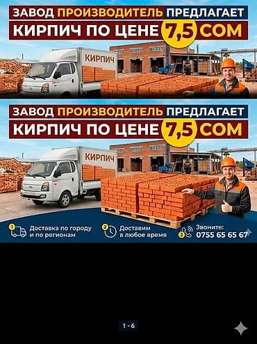 Дом и сад: Пустотелый, дырчатый, Жженый кирпич, Полублок, 250×120×90 — 5
