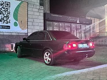 aion gac: Audi A6: 1995 г., 2.6 л, Механика, Бензин, Седан — 6