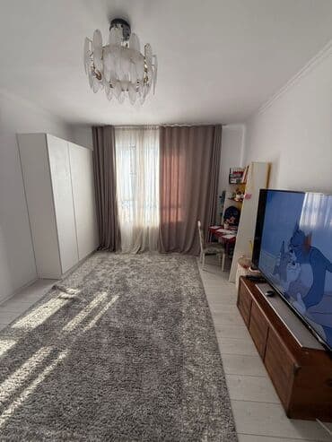 юг: 🏡 Продается уютная 1-комнатная квартира в южной части Бишкека! 📍 — 2