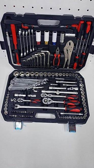 Набор инструментов, Leeder tools, Новый, Самовывоз, Платная доставка