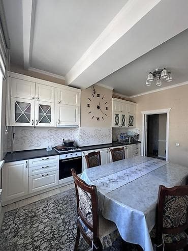 4: 5 комнат, 150 м², Тунгуч мкр Элитка, 9 этаж, Дизайнерский ремонт — 3