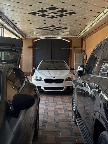 gac aion lx plus: BMW 5 series: 2010 г., 3 л, Автомат, Бензин, Седан — 4