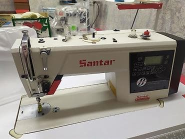 швейный машинка автомат: Швейная машина Вышивальная, Компьютеризованная, Швейно-вышивальная, Автомат — 2