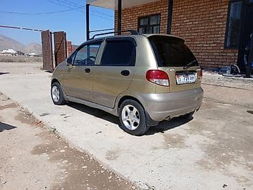 разболтовка 4 100: Chevrolet Matiz: 2005 г., 0.1 л, Механика, Бензин, Хэтчбэк — 2