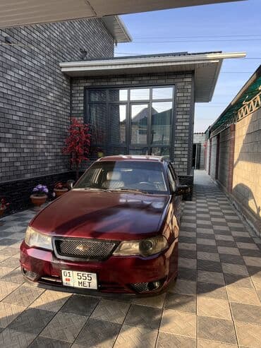 связи с переездом: Daewoo Nexia: 2010 г., 1.6 л, Механика, Бензиновая, Седан — 8