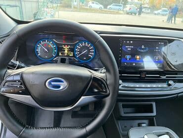 купить бу электромобиль из китая: Срочно продаю GAC Aion s седан электричество 135 ватсох 89 — 6