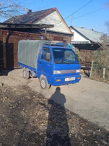 kia seranto: Легкий грузовик, Daewoo, Стандарт — 3