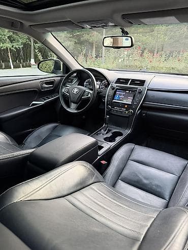 киа кроссовер цена: Toyota Camry: 2017 г., 2.5 л, Автомат, Бензин, Седан — 8