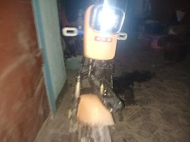 элекро велосипед: Электровелосипед, Б/у — 10