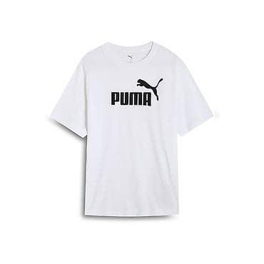 одежда с логотипом на заказ: Мужская футболка, M, Puma, Новый, цвет - Белый, Самовывоз, Бесплатная доставка, Платная доставка — 4