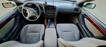 lexus gs 300 147: Lexus GS: 2002 г., 3 л, Автомат, Бензин, Седан — 4