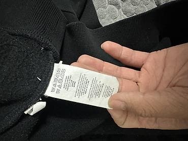 Атайын кийим: Эркектердин спорттук костюму, M, Michael Kors, Колдонулган, түсү - Кара, Өзү алып кетүү, Акылуу жеткирүү — 3