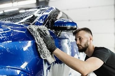 Автомойка | Детейлинг, предпродажная подготовка