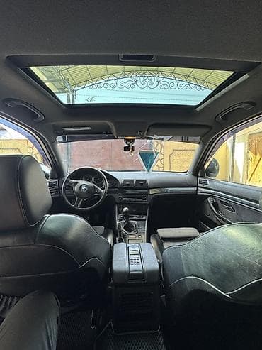 вмв тройка: BMW 5 series: 2002 г., 3 л, Механика, Бензин, Седан — 5