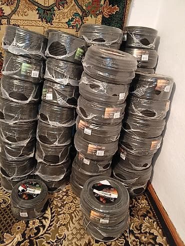 ВВГ кабели: Кабель от РОССИИ 2-ЖЫЛЬНЫЙ сечение 2x1,5 метр 50сом 2x2,5 метр 60 — 3