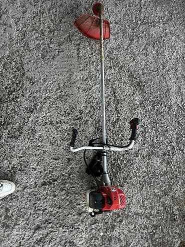 двигител: Триммер, мотокоса, Б/у, Бензиновый, Spark, 2-х тактный двигатель — 6