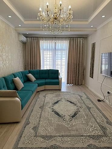 сдаю квартиру улан 2: 2 комнаты, Без подселения, С мебелью полностью — 6