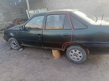 daewoo nexia сидения: Daewoo Nexia: 2002 г., 1.4 л, Механика, Бензин, Седан — 5