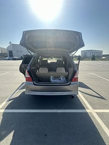 одисей 1999: Honda Odyssey: 2001 г., Автомат, Бензин, Минивэн — 8