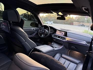 Унаа сатуу: BMW X5: 2019 г., 3 л, Автомат, Дизель, Универсал — 8