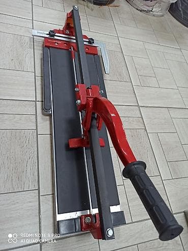 кум шувак: Плиткорез рельсовая 800мм 1000мм RODEX лазерная Турецкий новый — 1