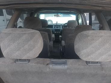 санота: Honda Odyssey: 1999 г., 2.3 л, Автомат, Бензин, Минивэн — 4