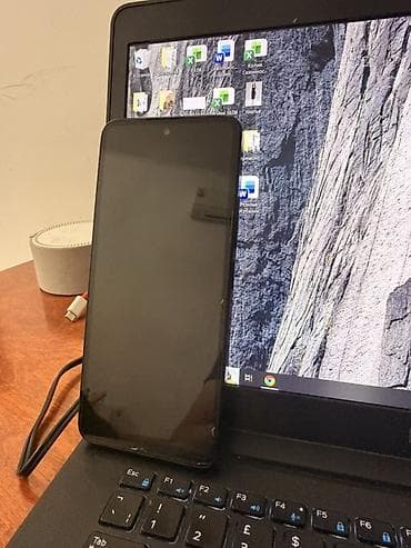 galaxy note 3: Redmi, Redmi 12, Б/у, 128 ГБ, цвет - Черный, 2 SIM — 1