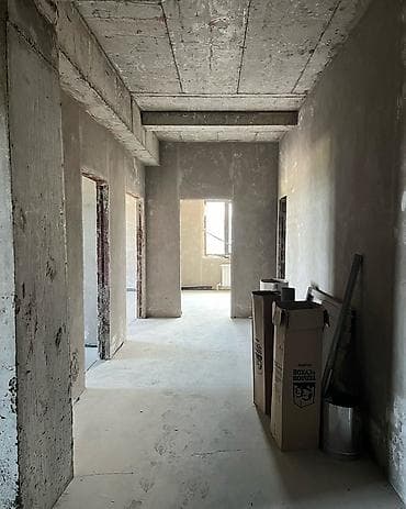 3: 3 комнаты, 118 м², Асанбай мкр Элитка, 4 этаж, ПСО (под самоотделку) — 6