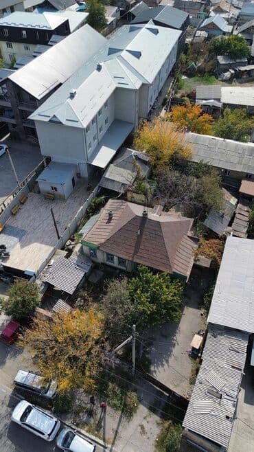 сдаю дом аламединский рынок: Дом, 165 м², 7 комнат, Агентство недвижимости, Старый ремонт — 3