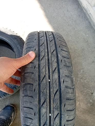 Шины и диски: Шины 175 / 65 / R 14, Лето, Комплект, Легковые, Bridgestone — 3