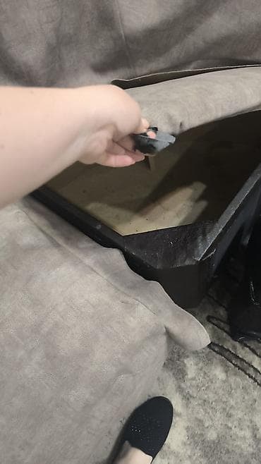 foldable table: Прямой диван — 5