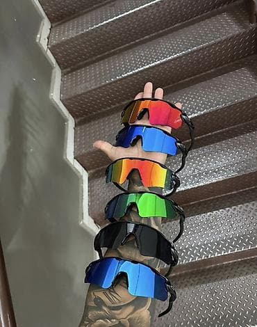 компьютерные очки бишкек: Солнцезащитные очки очки, Oakley, Унисекс — 1