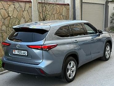 highlander 2012: Toyota Highlander: 2021 г., 3.5 л, Автомат, Гибрид, Кроссовер — 6
