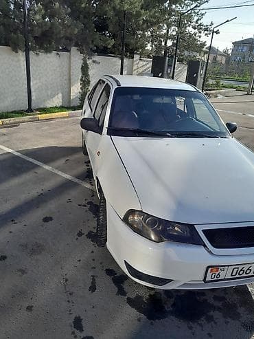 ravon spark: Daewoo Nexia: 2012 г., Ручные, Седан — 10