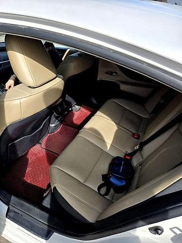 сетка для солнце: Lexus ES: 2021 г., 2.5 л, Автомат, Гибрид, Седан — 4