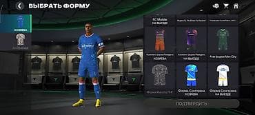 redmi бу: Аккаунт FC Mobile Характеристики: - Общий рейтинг команды: 120 - — 3