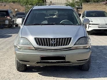 Lexus RX: 2000 г., 3 л, Автомат, Бензин, Кроссовер