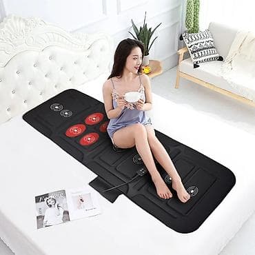 full construction: Массажер С матрасом, Все тело, Новый — 2