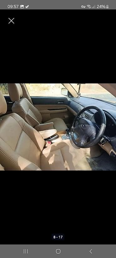 forester 2003: Subaru Forester: 2003 г., 0.2 л, Автомат, Бензин, Кроссовер — 10