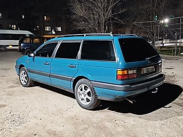 фит машина цена ош: Volkswagen Passat Variant: 1992 г., Универсал — 2