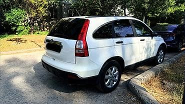 crv 2: Honda CR-V: 2008 г., 2.4 л, Автомат, Бензин — 3