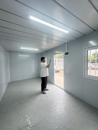 дом для праздников: Домик для дачи — тёплый, уютный, недорогой! 🏕 Размер 18 м² 🌡 Тёплый — 5