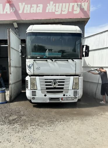 Грузовик, Renault, Б/у