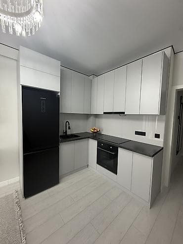 сдаётся квартира мадина: 2 комнаты, 46 м², Элитка, 2 этаж, Дизайнерский ремонт — 3