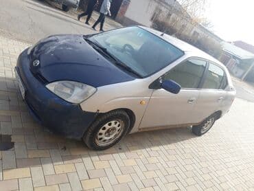 купить машину тойота приус: Toyota Prius: 1999 г., 1.5 л, Автомат, Бензин, Седан — 7