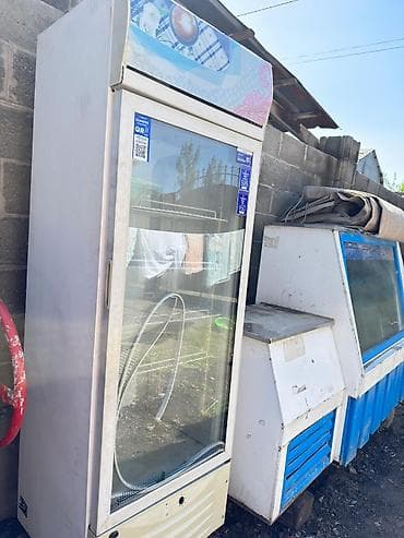 Холодильное оборудование: Для напитков, Для мяса, мясных изделий, Для молочных продуктов, Китай, Б/у — 3