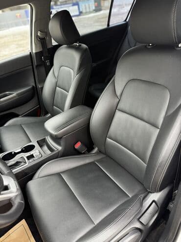 авариные авто: Kia Sportage: 2020 г., 1.6 л, Автомат, Дизель, Кроссовер — 9