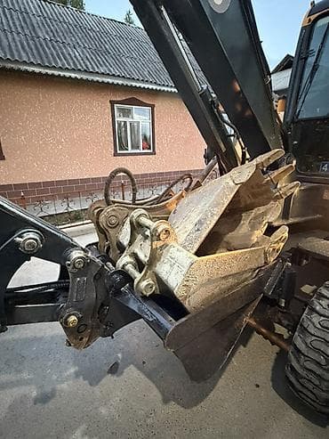 lexus ux250h: Экскаватор, Hyundai, 2023 г., Колесный — 7