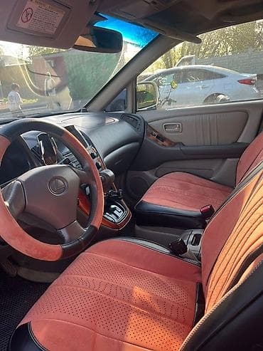 багаж фит: Lexus RX: 2000 г., 0.3 л, Автомат, Газ, Кроссовер — 6