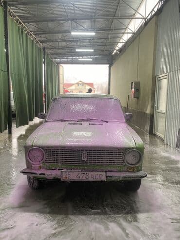 коробка нексия 1: ВАЗ (ЛАДА) 2101: 1978 г., 1.6 л, Механика, Бензиновая, Седан — 9